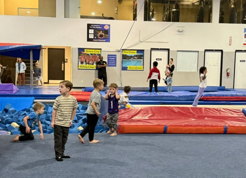 Mandeville Sports Complex