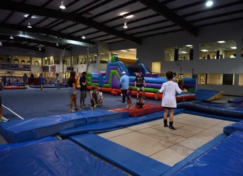 Mandeville Sports Complex