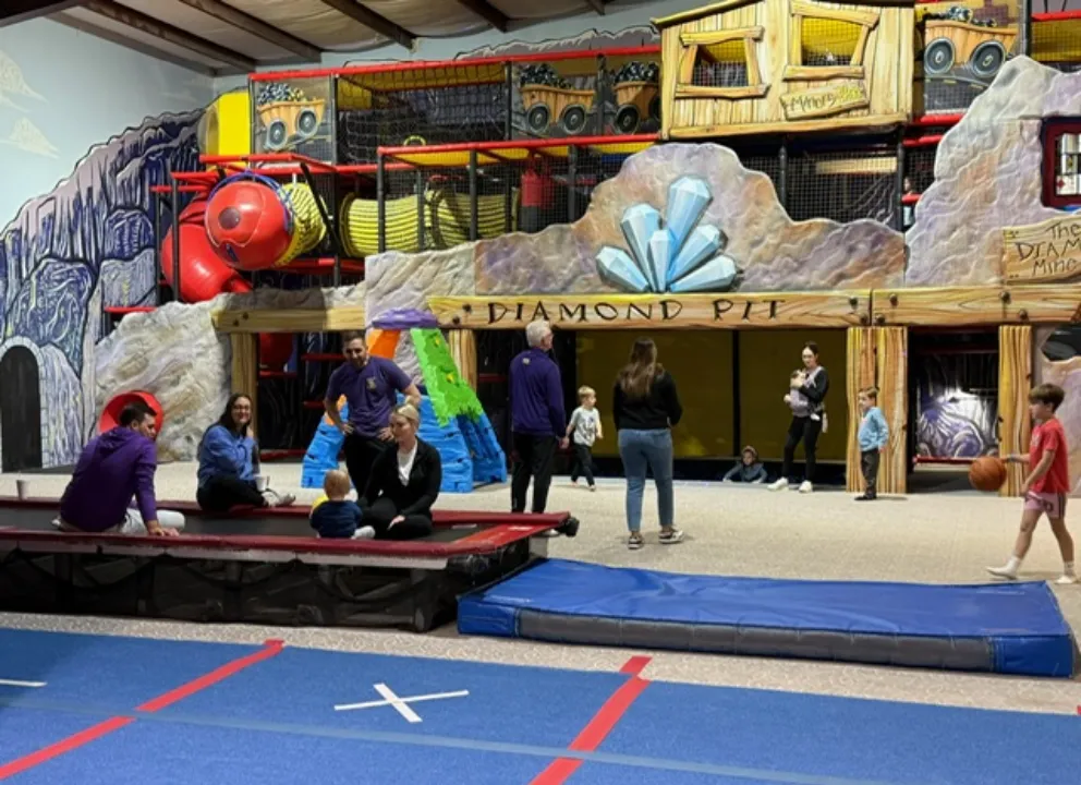 Mandeville Sports Complex